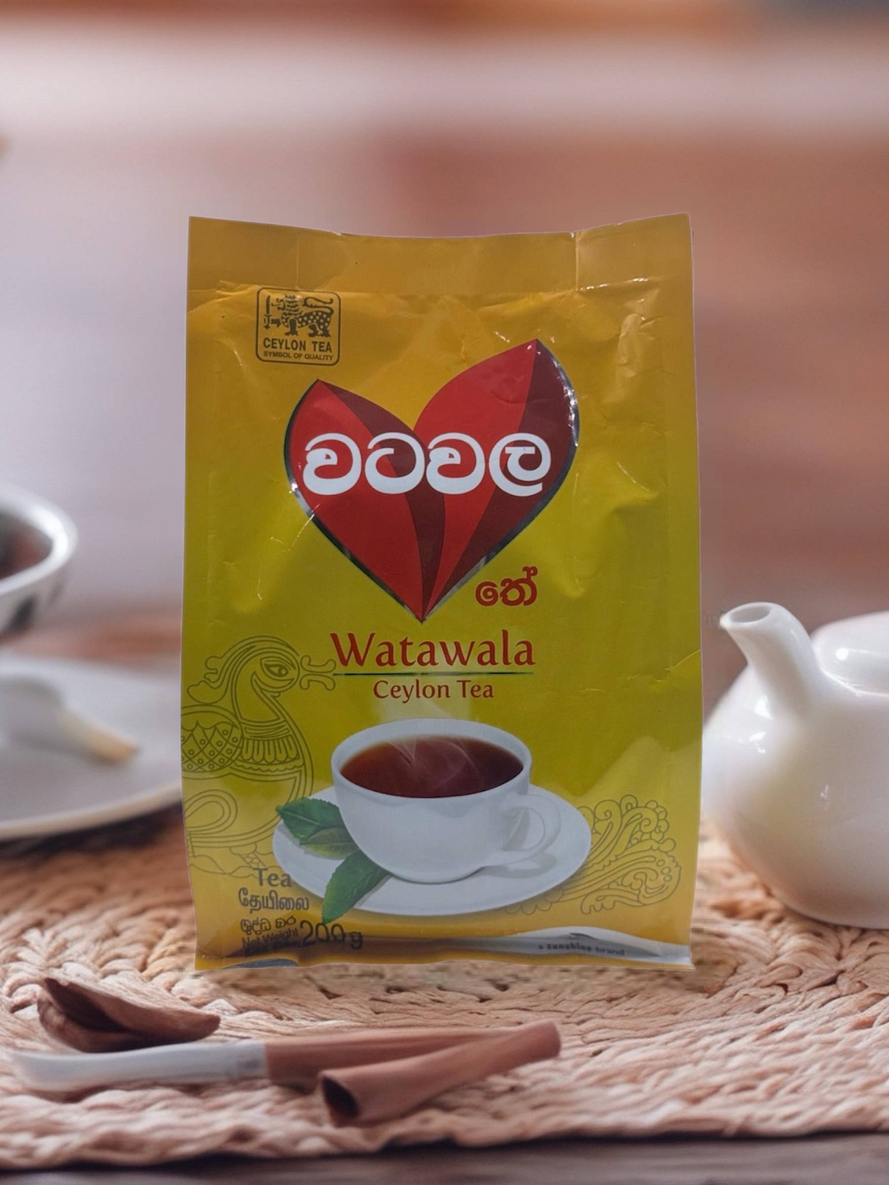WATAWALA TEA 200g