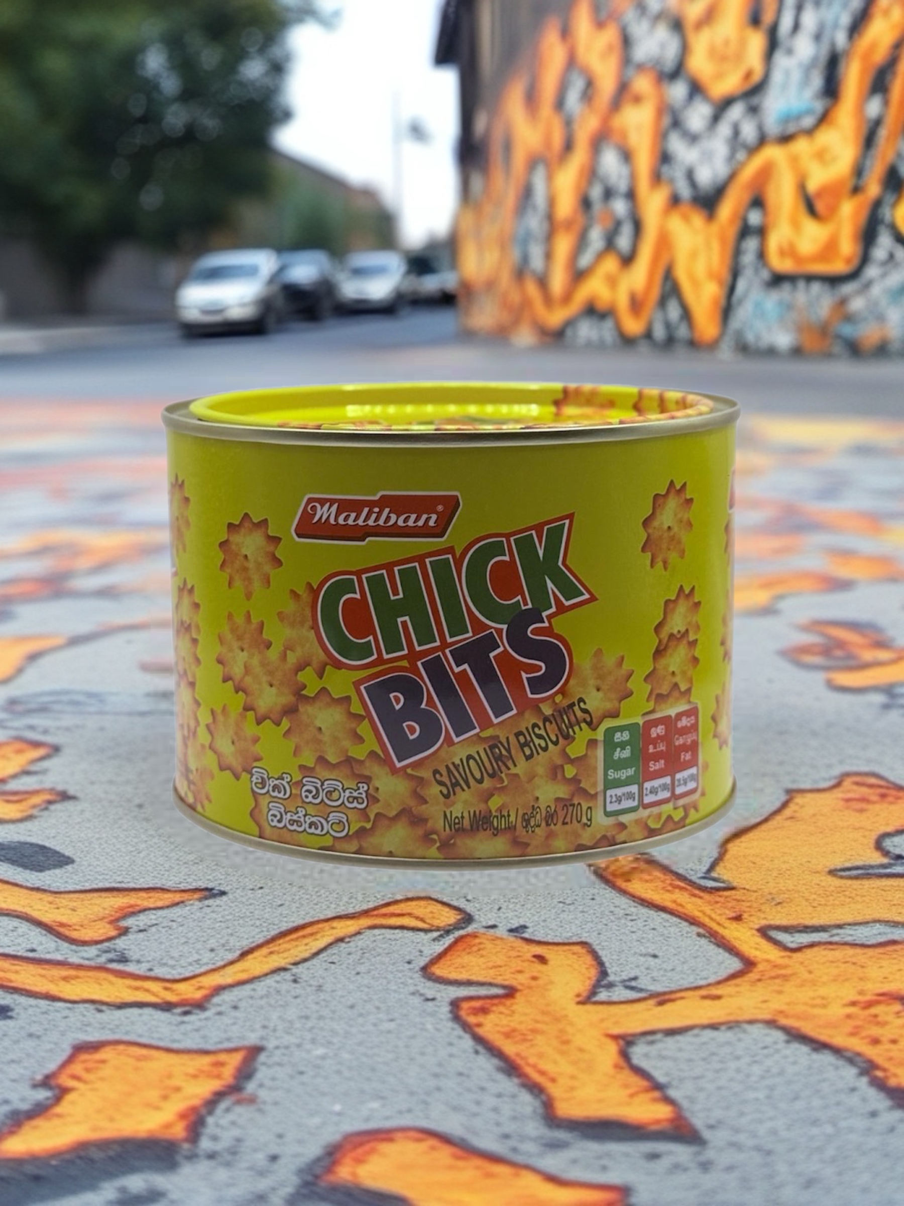 CHICK BITS 270g
