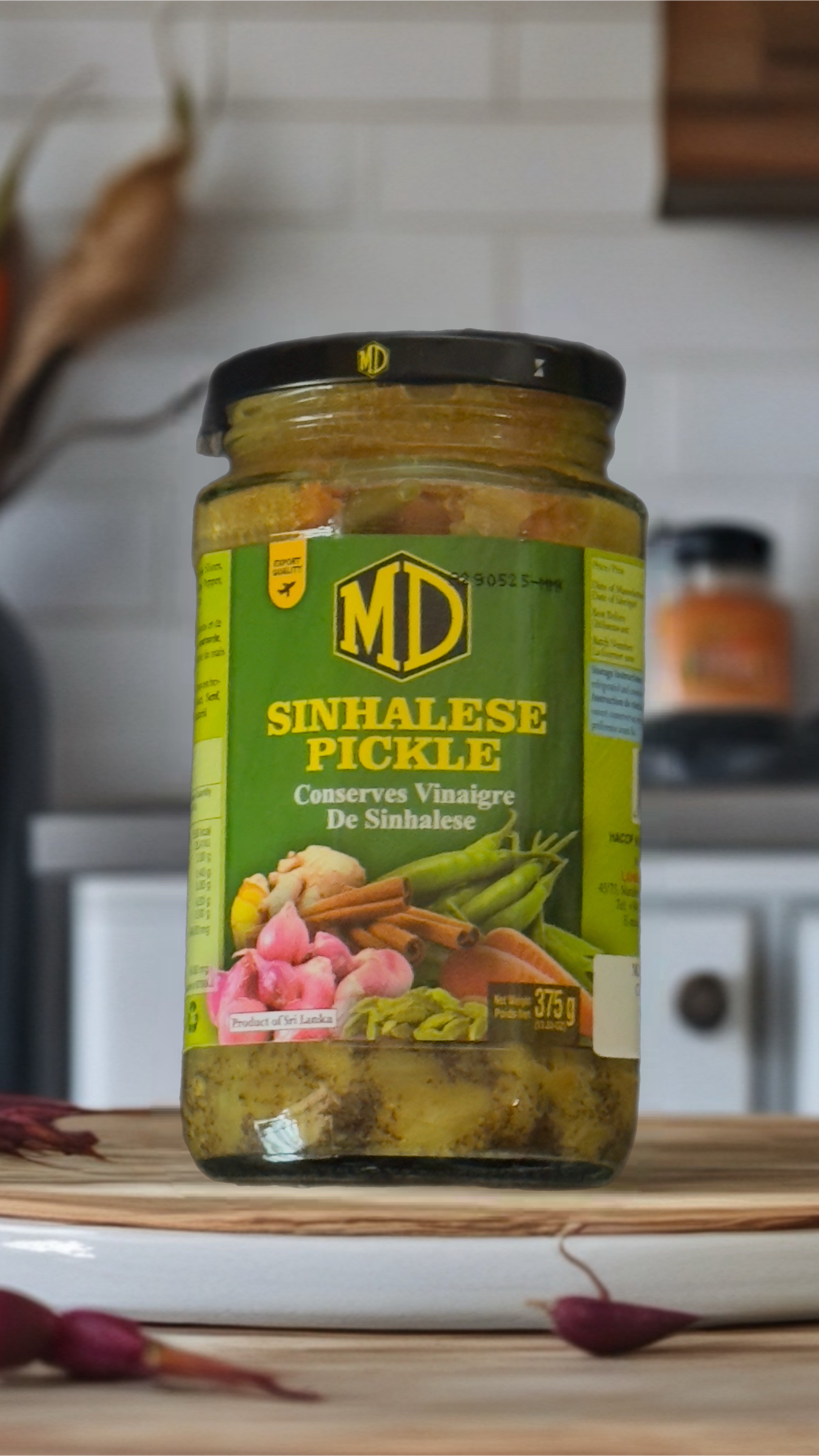SINHALESE PICKLE T1