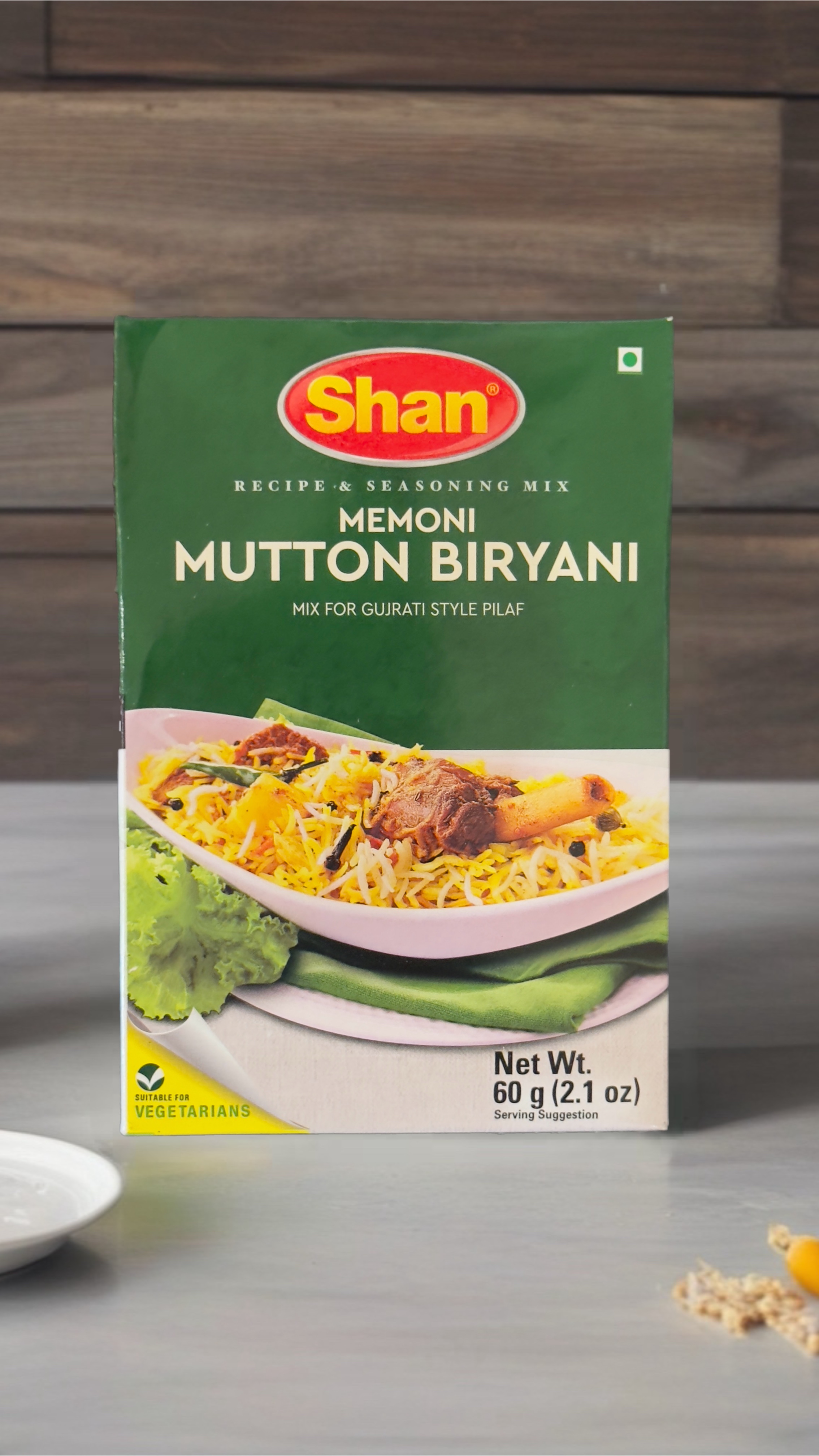 MOTTON BIRIYANI 60g