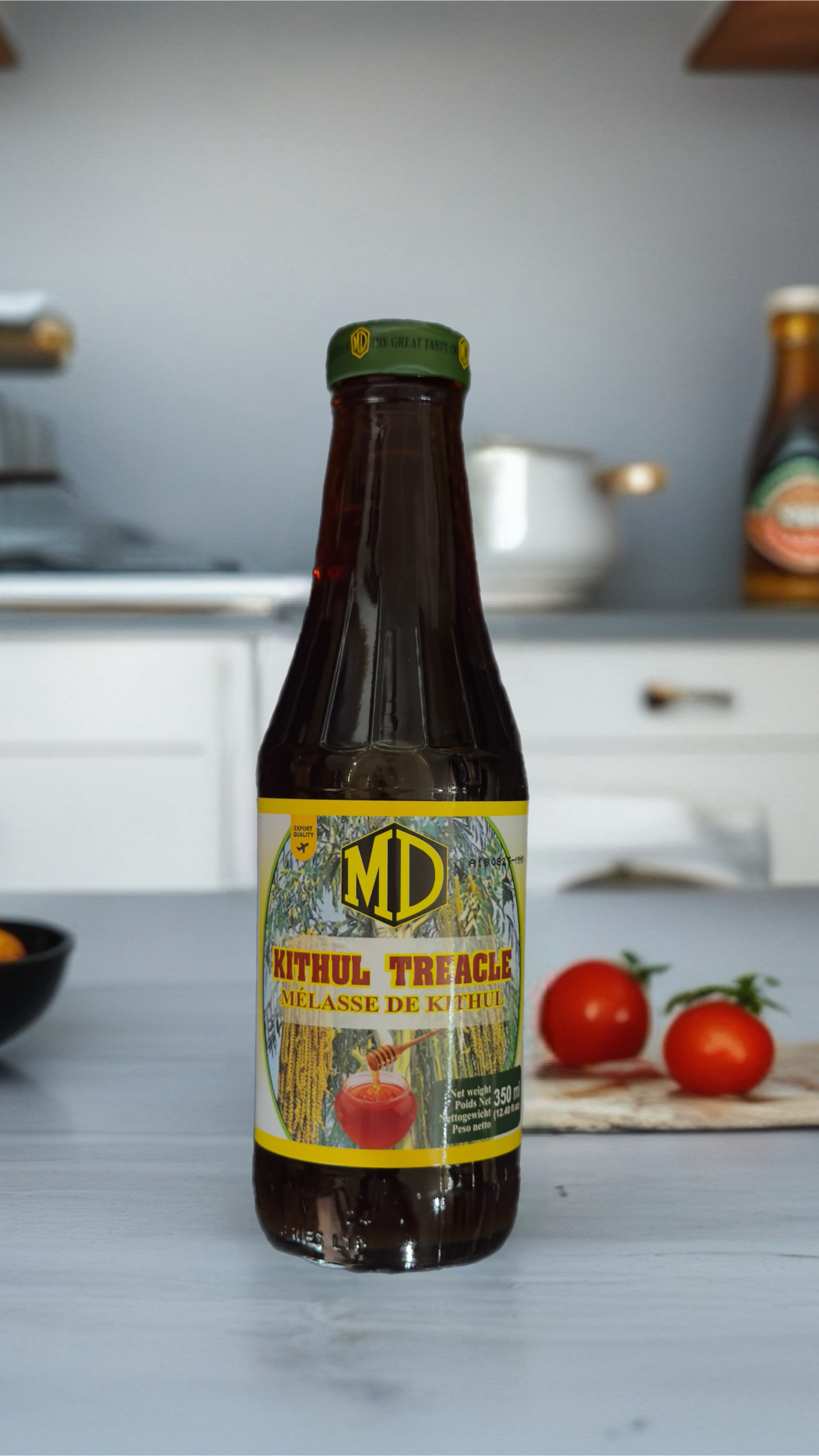 MD KITHUL TREACLE 350ml