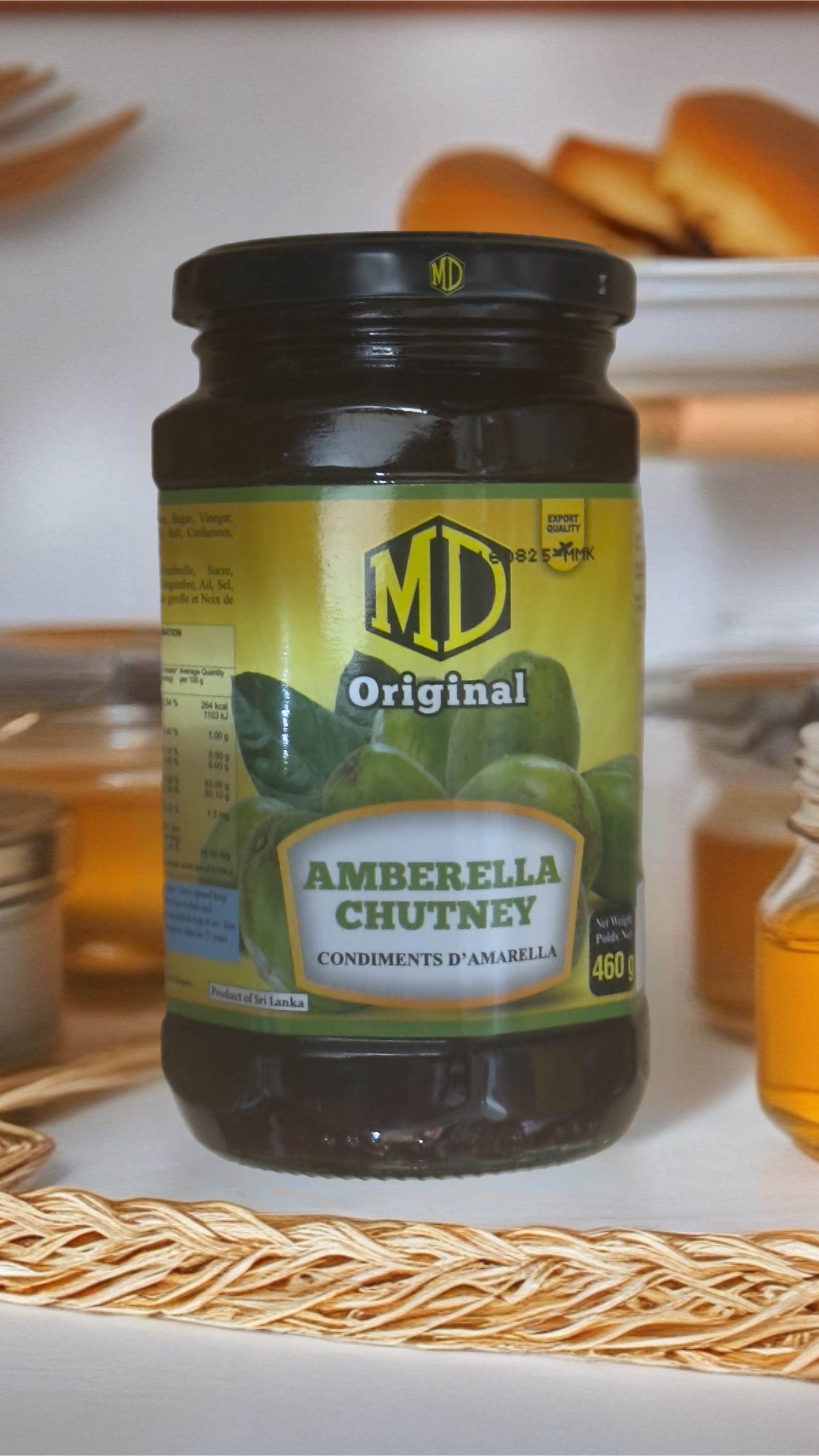 MD AMBERELLA CHUTNEY