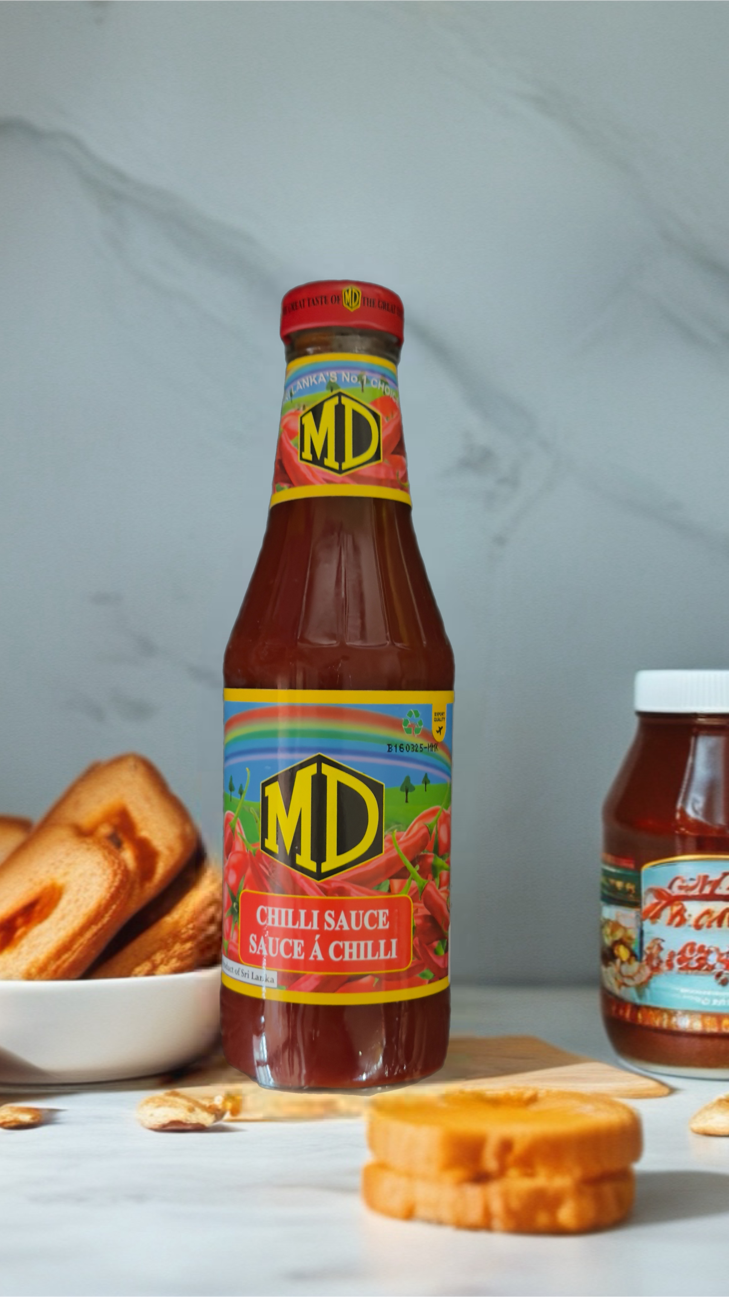 MD CHILLI SAUCE