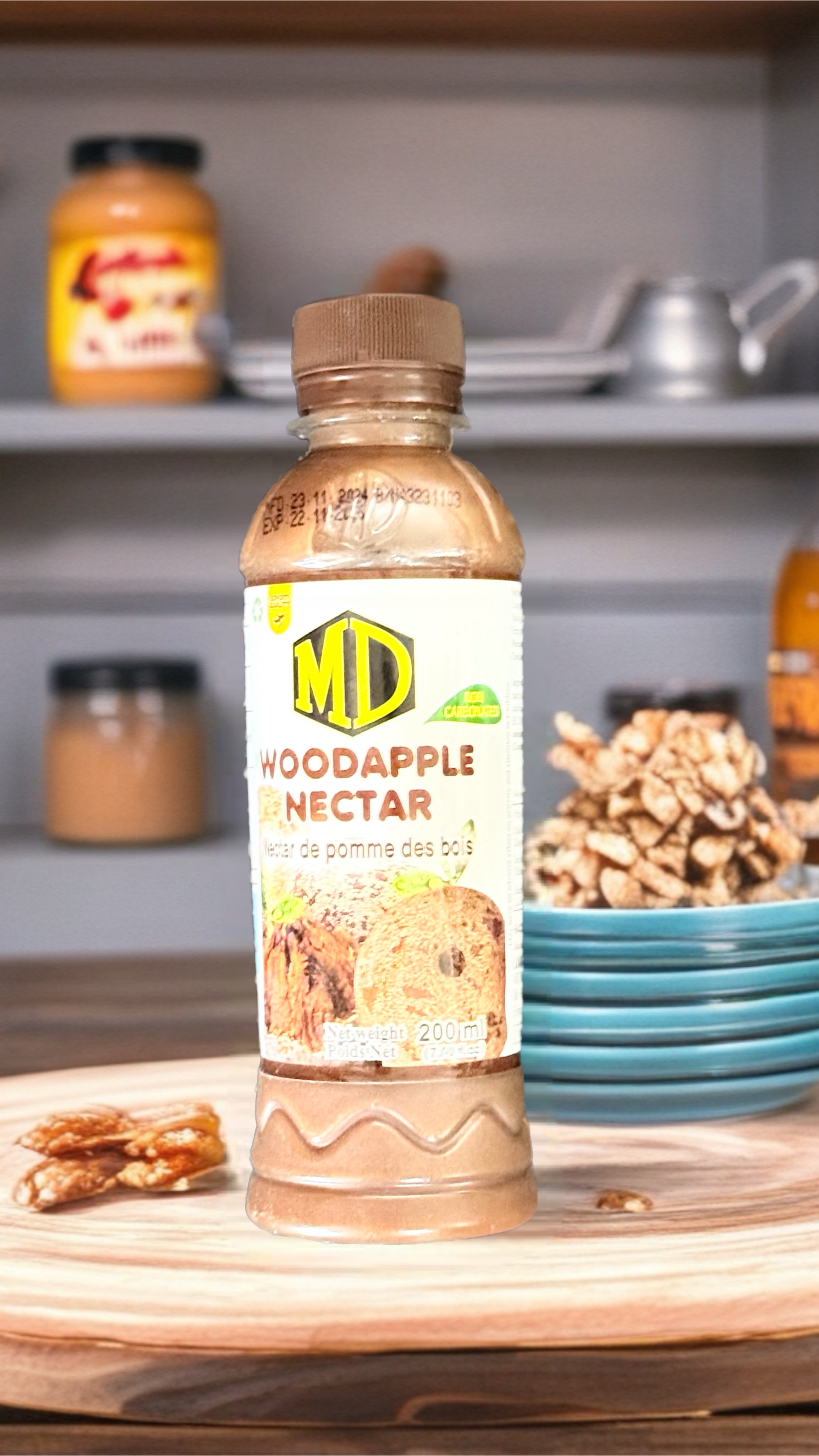 MD WOODAPPLE 200ml