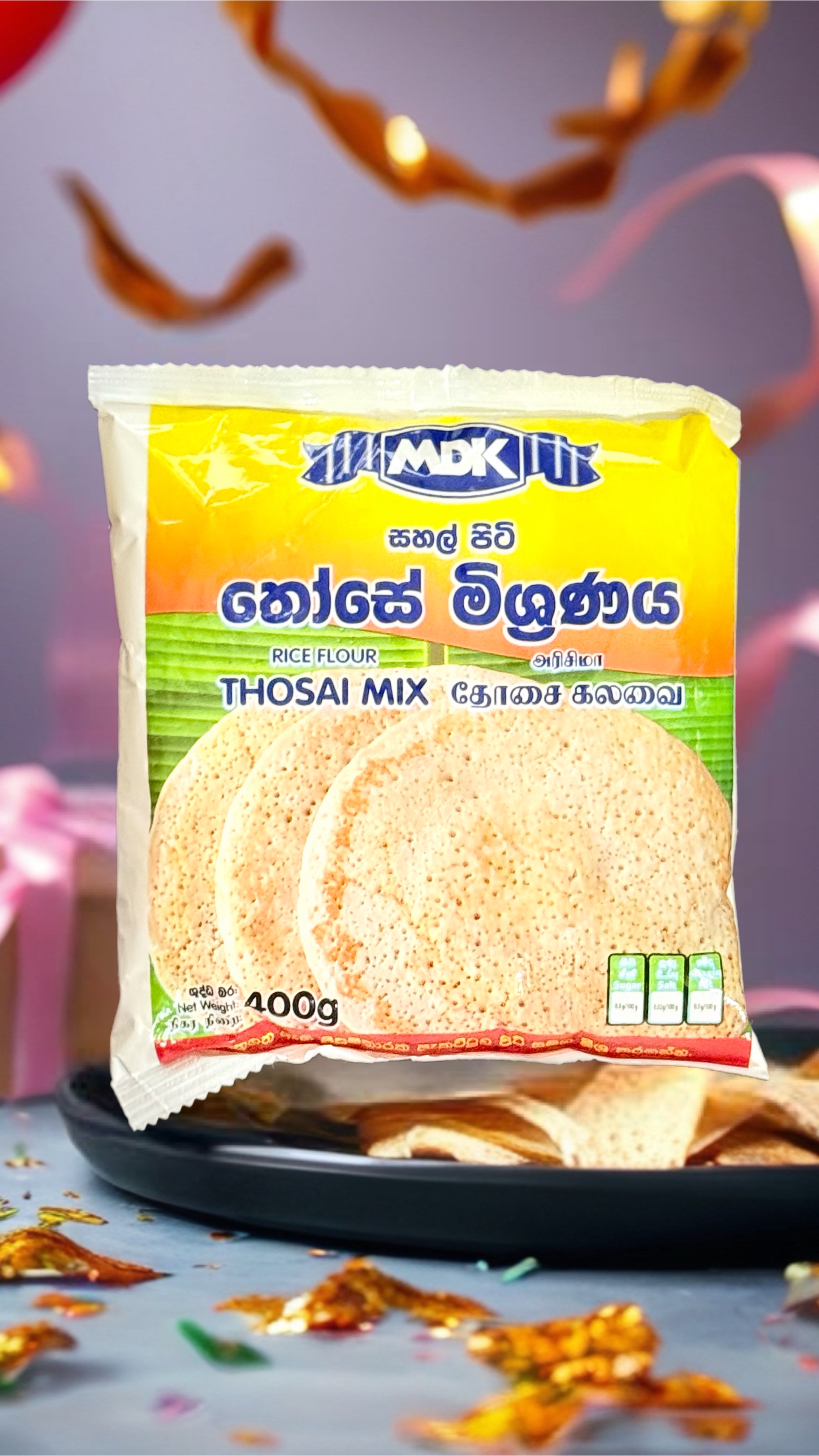 THOSAI MIX