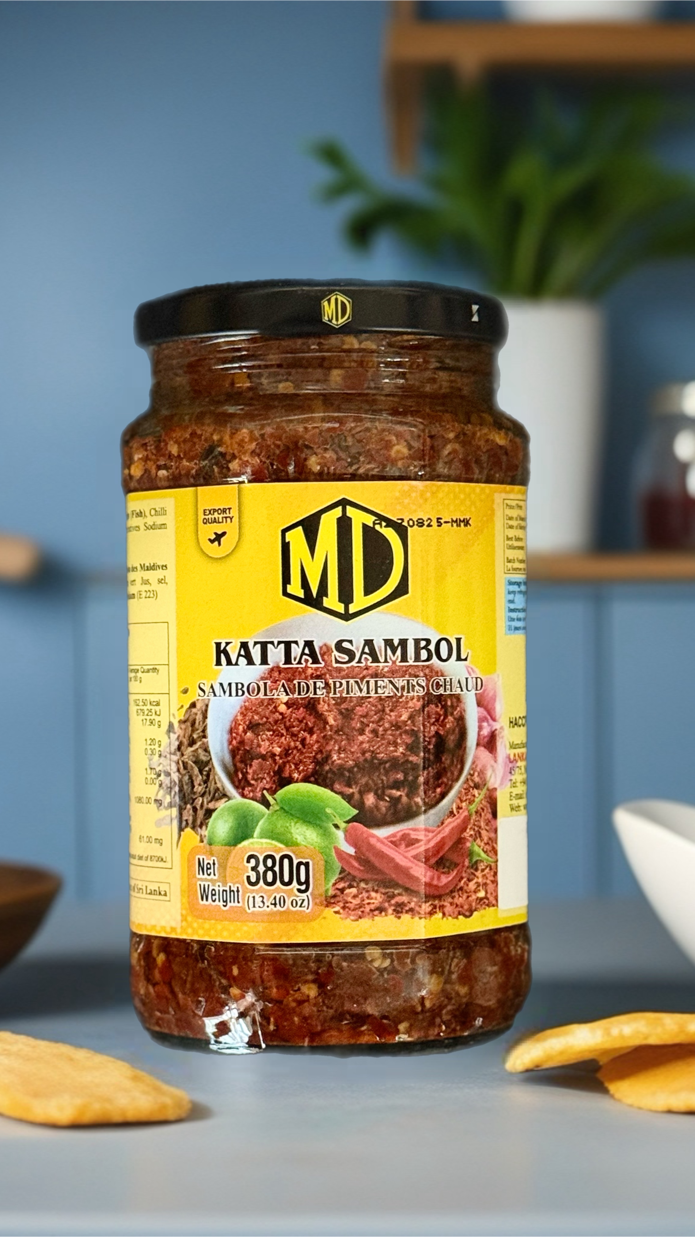 MD KATTA SAMBOL