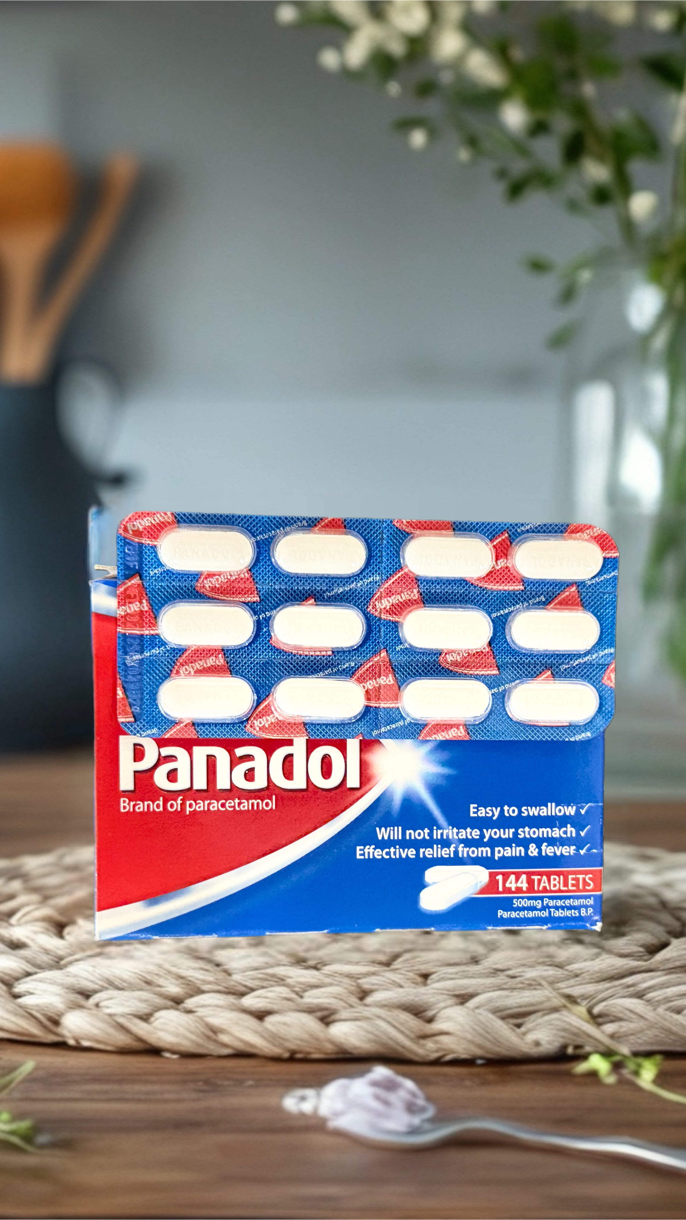 PEANADOL 1CARD