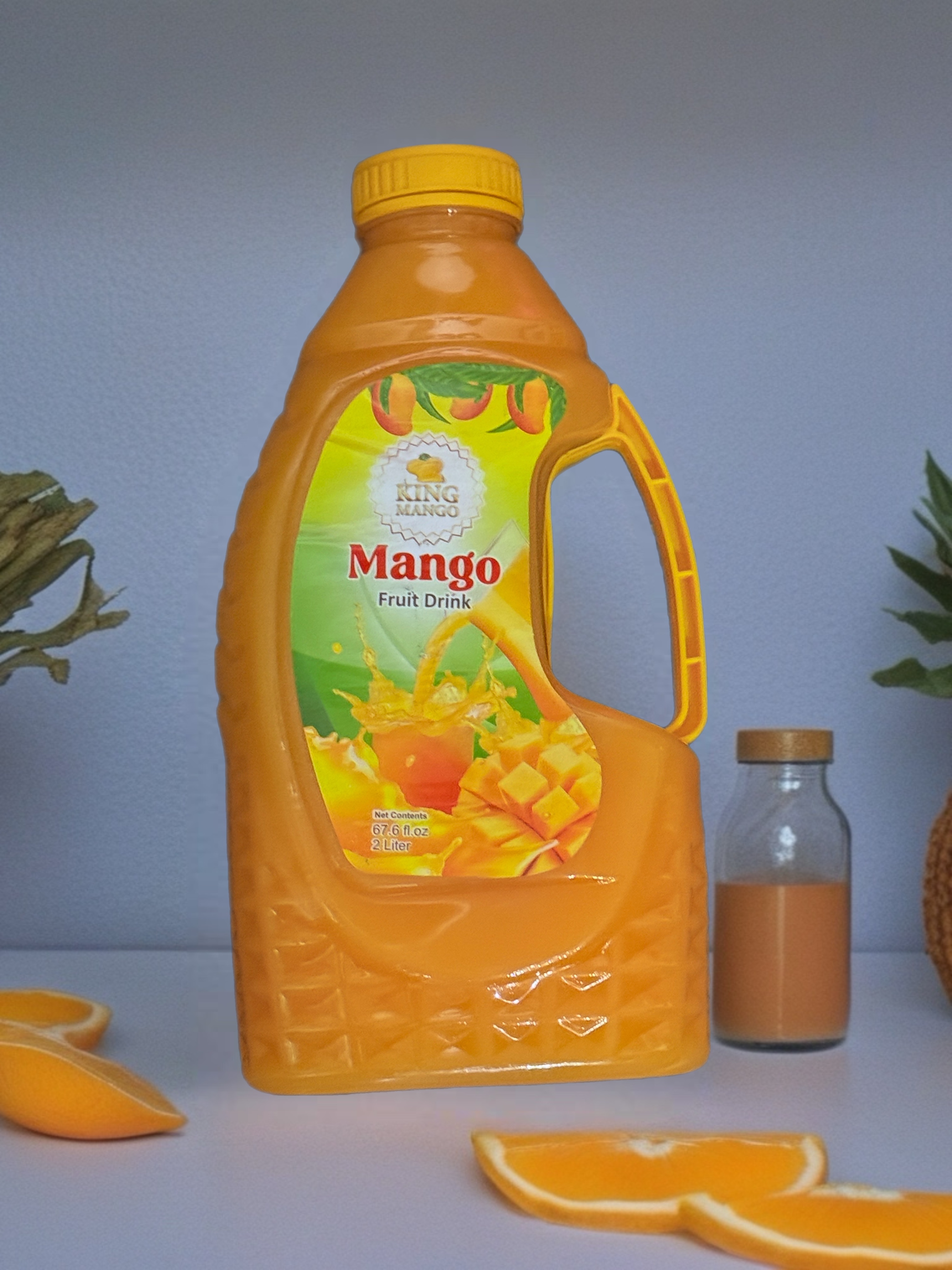 MANGO FRUIT DRINK 2L